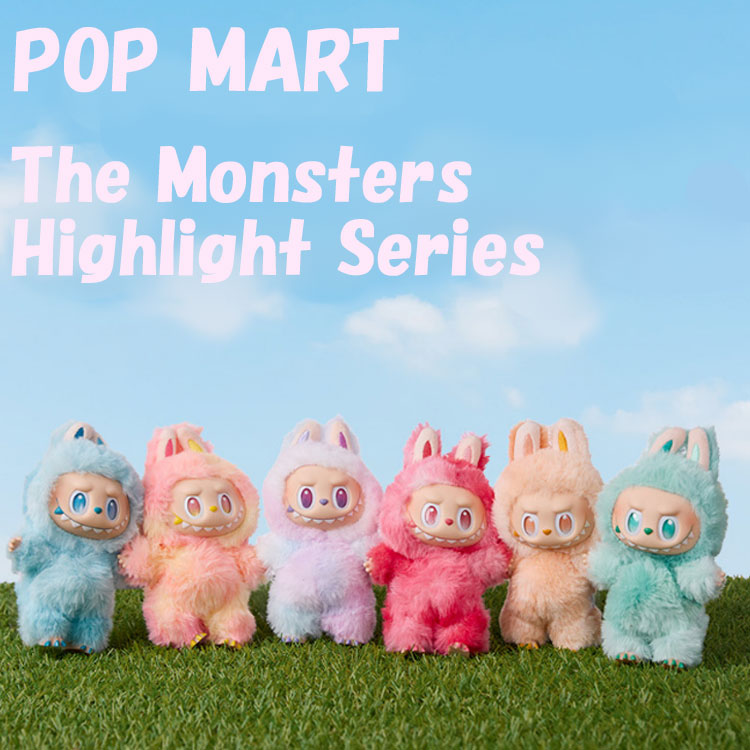 楽天市場】【正規品・即納発送】 ラブブ Pop Mart Labubu The Monsters