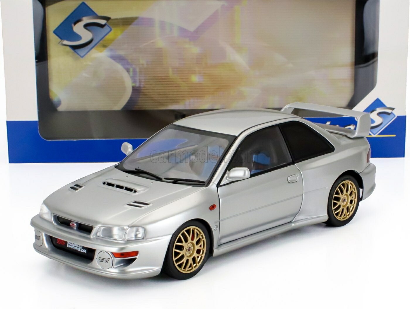 ソリド ミニカー インプレッサ 1/18」の人気商品一覧 | 安い商品を通販