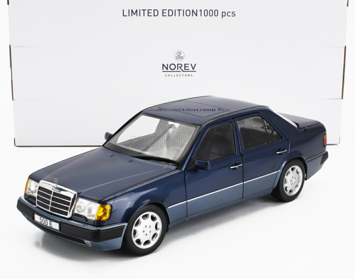 楽天市場】ミニカー 1/18 メルセデス ベンツ Eクラス 500E ノレブ