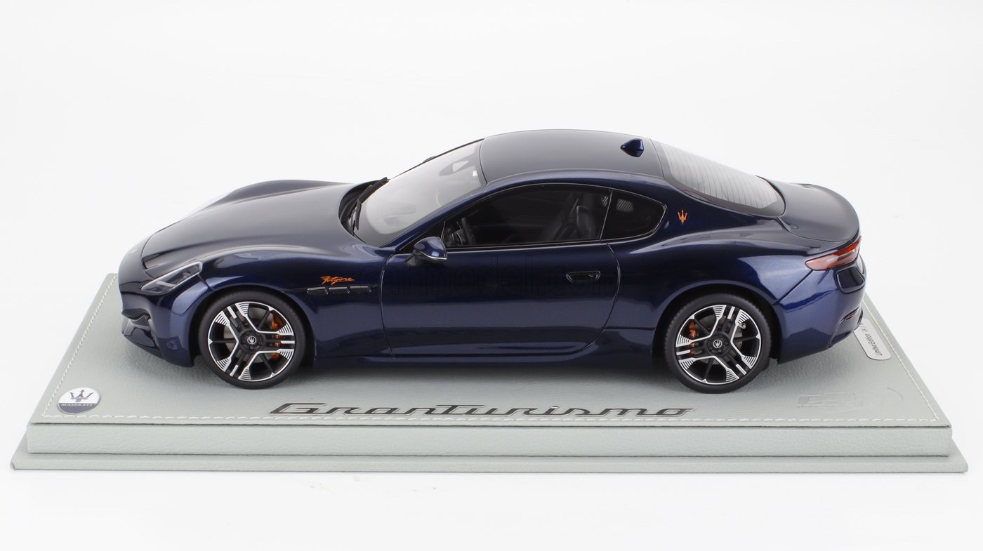 楽天市場】ミニカー 1/18 マセラティ グランツーリズモ BBR-MODELS 1