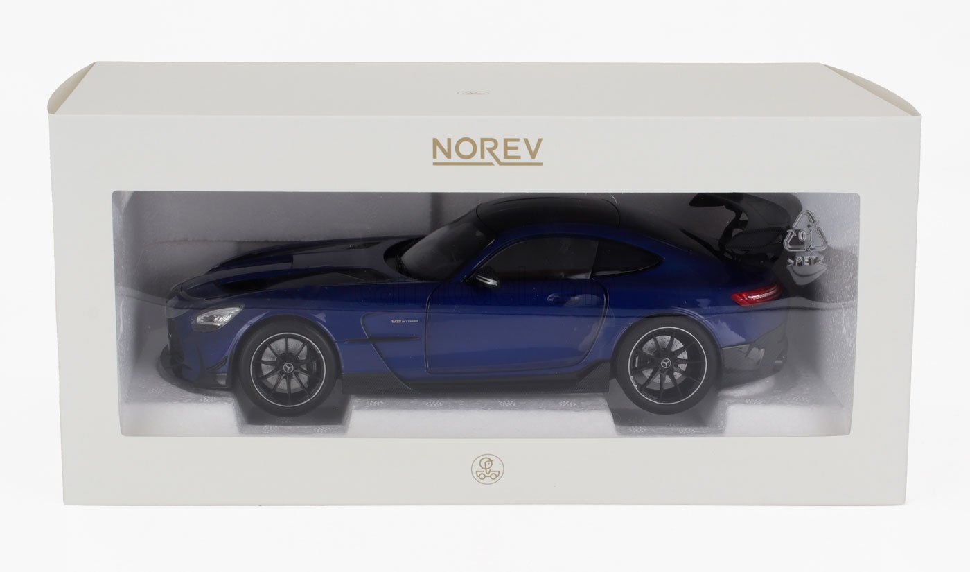 楽天市場】ミニカー 1/18 メルセデス ベンツ AMG GT ノレブ NOREV 1/18