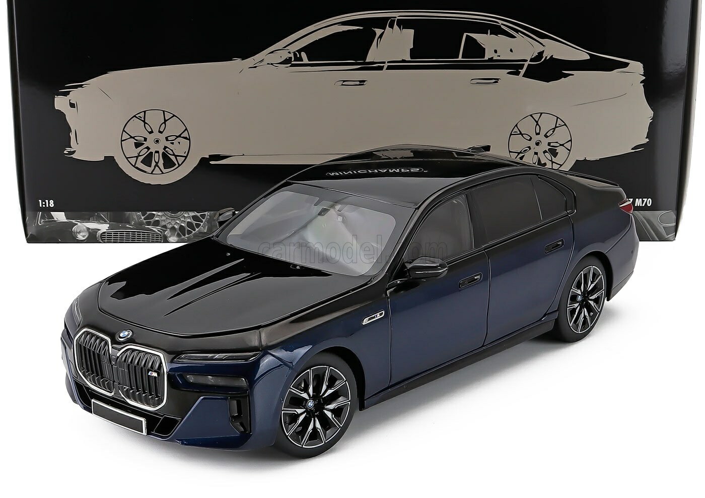 楽天市場】BMW 7シリーズ ミニカーの通販
