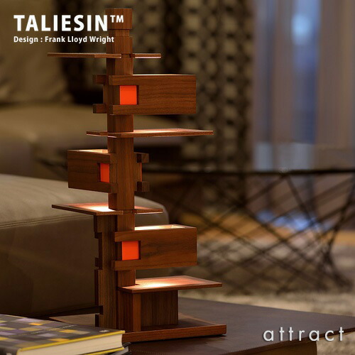 楽天市場】タリアセン TALIESIN TALIESIN 4 テーブルランプ 322S-7316