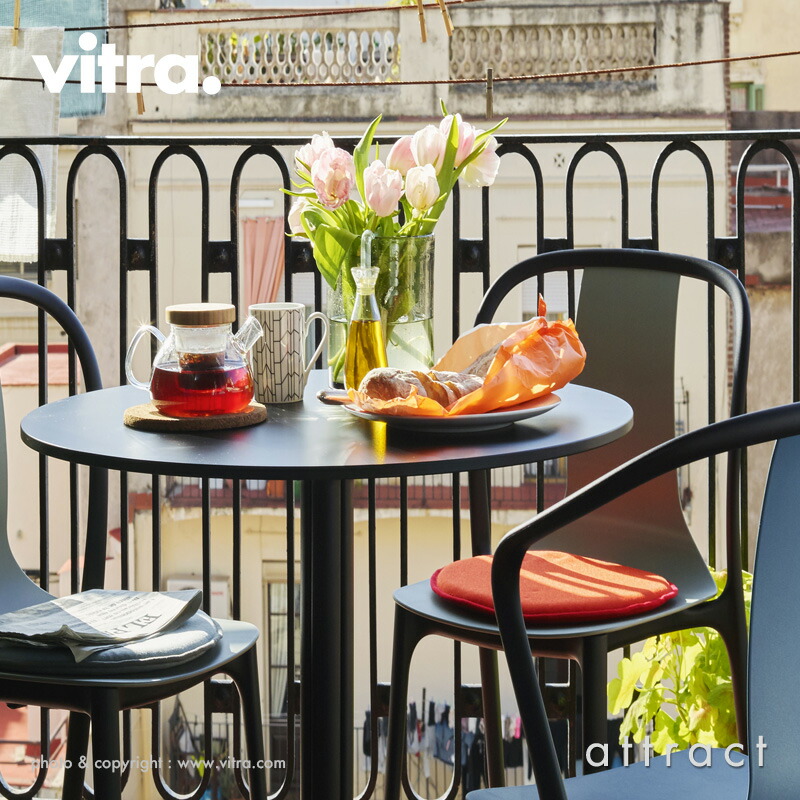 楽天市場】ヴィトラ Vitra ベルヴィル テーブル Belleville Table