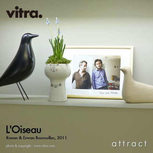 楽天市場】ヴィトラ Vitra L'Oiseau ロワゾー オブジェ 置物 鳥