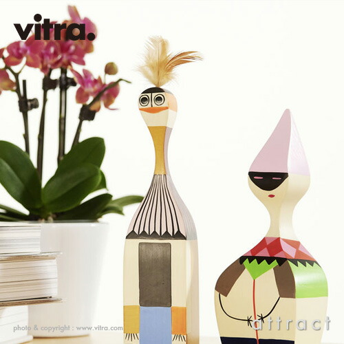 楽天市場】ヴィトラ Vitra Wooden Dolls ウッデン ドール No.7 木製