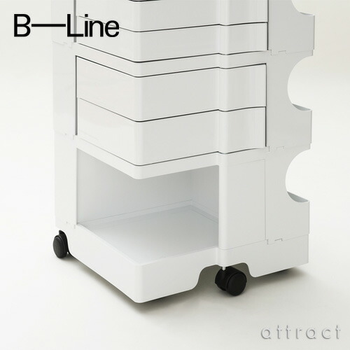 楽天市場】ビーライン B-LINE ボビーワゴン Boby Wagon 4段5トレイ