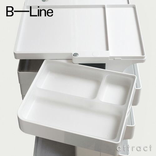 楽天市場】ビーライン B-LINE ボビーワゴン Boby Wagon 2段3トレイ