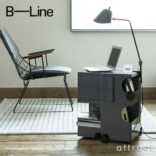 楽天市場】ビーライン B-LINE ボビーワゴン Boby Wagon 3段2トレイ