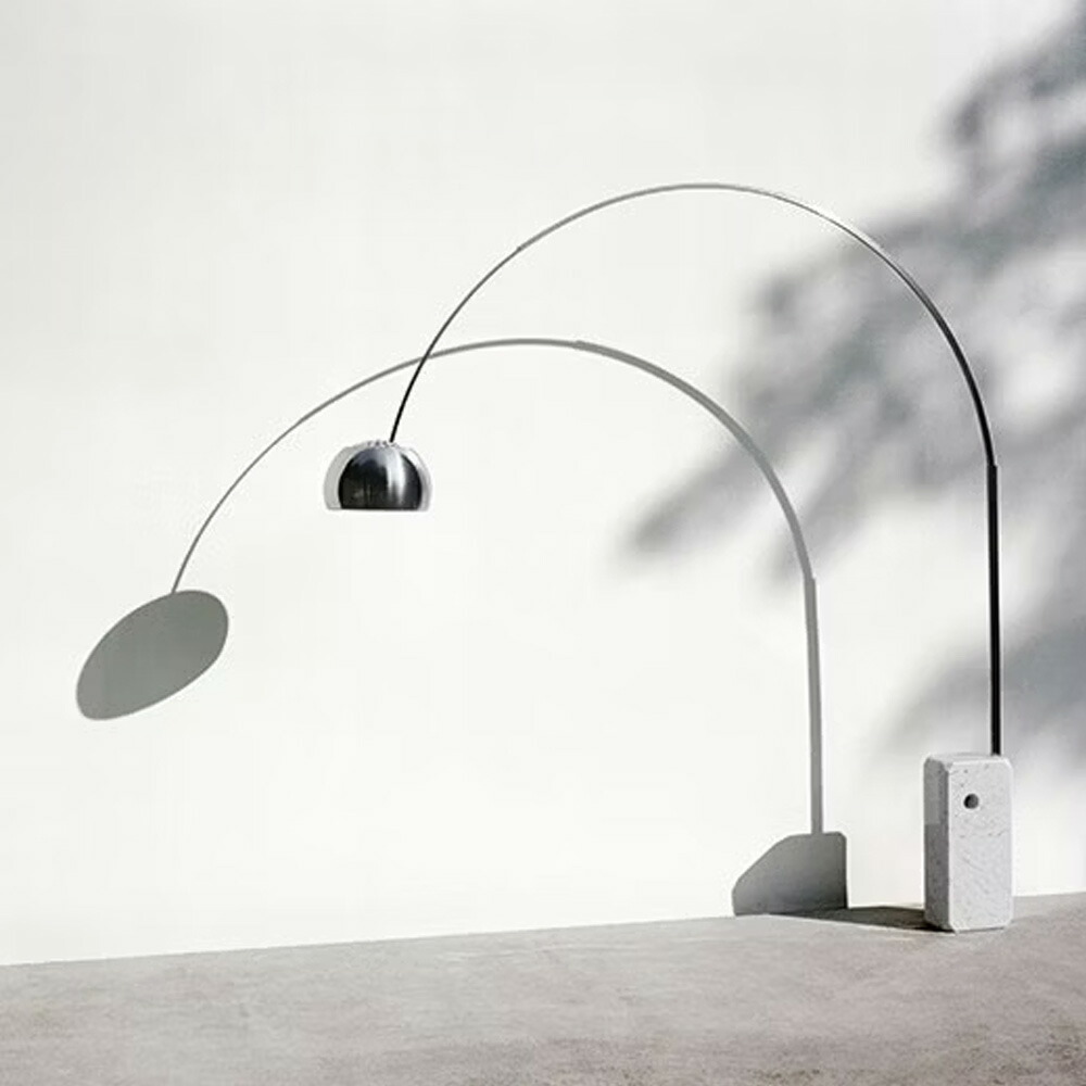 楽天市場】フロス FLOS アルコ ARCO アルコ フロアランプ カラー