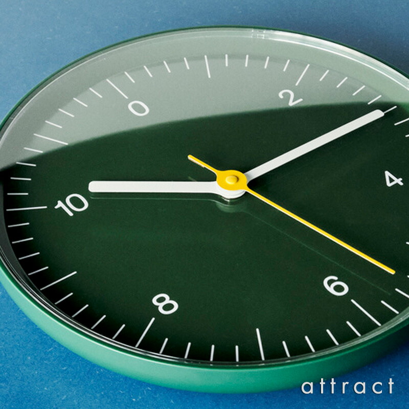 楽天市場】ヘイ HAY ウォールクロック Wall Clock 直径 Φ26.5cm 壁掛け