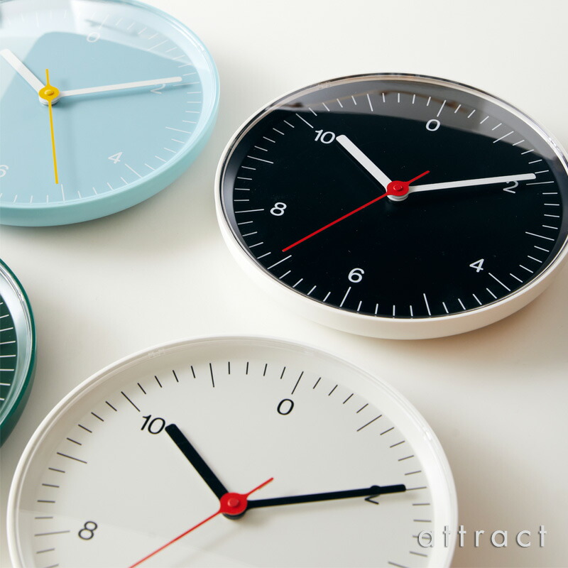 楽天市場】ヘイ HAY ウォールクロック Wall Clock 直径 Φ26.5cm 壁掛け