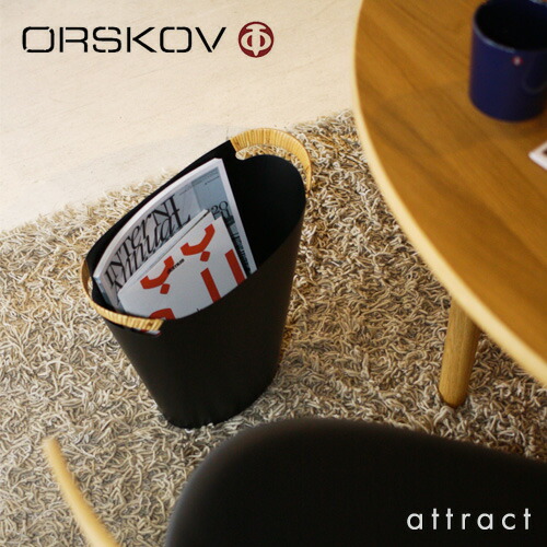 楽天市場】オルスコフ ORSKOV スチール ペーパー バスケット Steel