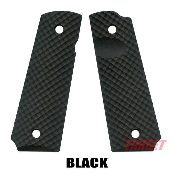楽天市場】VZグリップ 1911用 G10製グリップ VZリーコン (VZ Grips