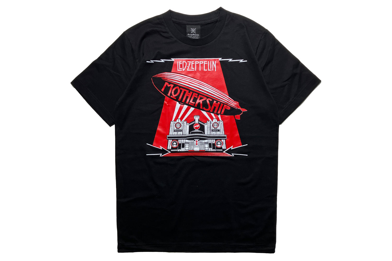 楽天市場】Led Zeppelin Tシャツ レッドツェッペリン ロックTシャツ