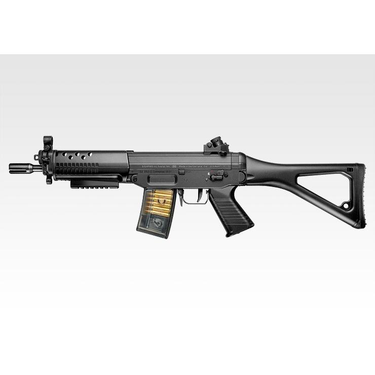 楽天市場】sig sg550 東京マルイの通販