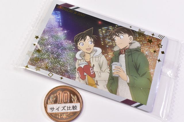 楽天市場】イタジャガ 名探偵コナン vol.3 [23.工藤新一＆毛利蘭