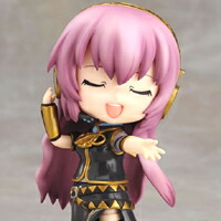 楽天市場】ねんどろいど 巡音ルカ VOCALOID キャラクター・ボーカル
