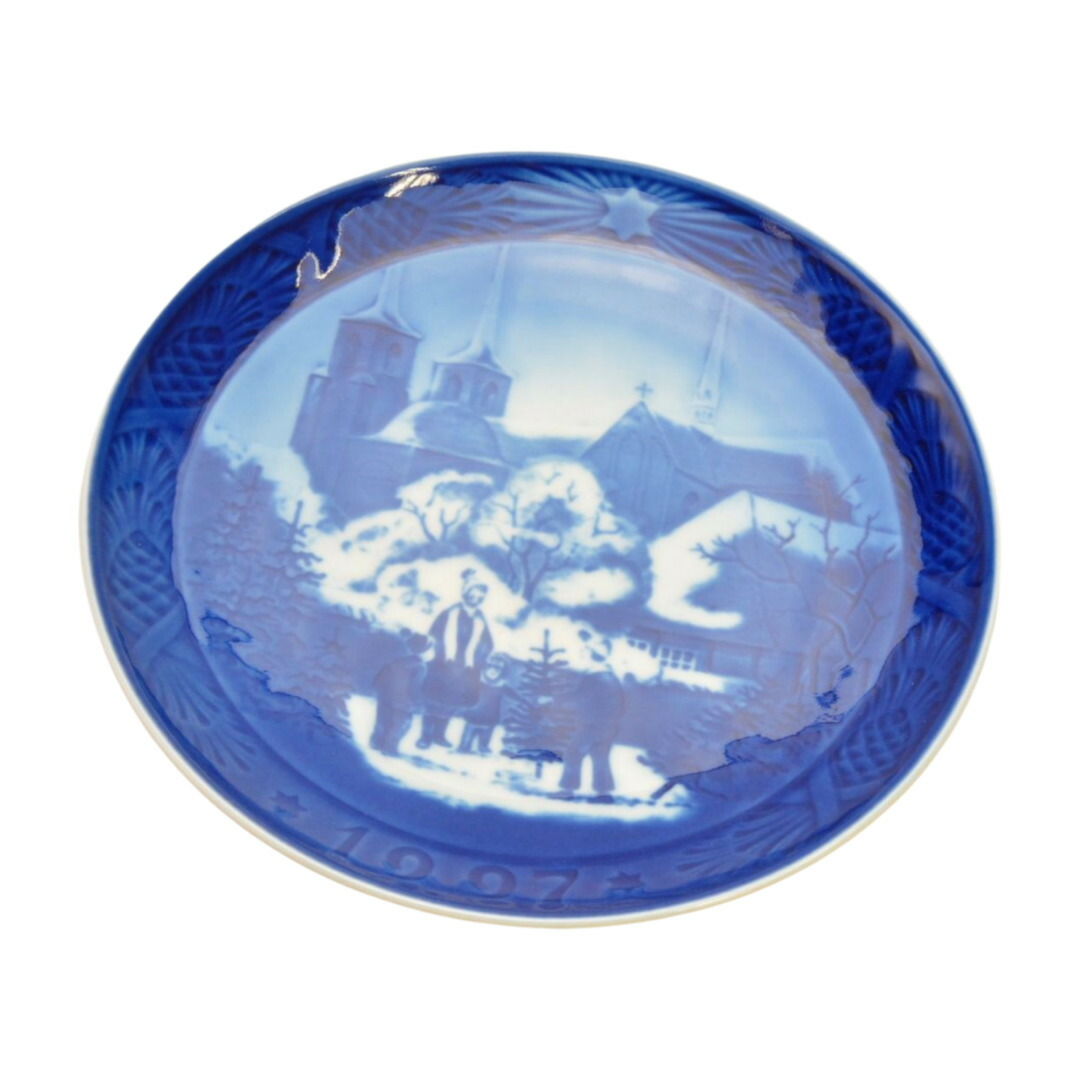 楽天市場】ロイヤルコペンハーゲン Royal Copenhagen イヤープレート