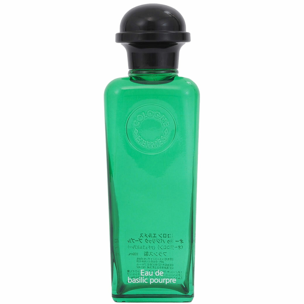楽天市場】エルメス HERMES オードゥ バジリック プープル 香水