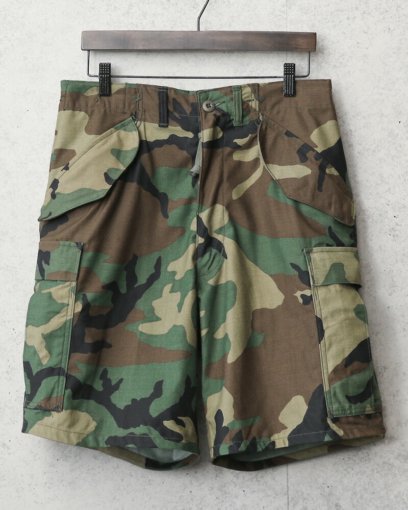 楽天市場】WAIPER.inc 実物 新品 デッドストック 米軍 M-65 フィールド