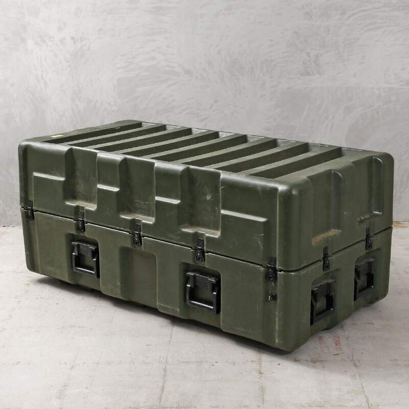 米軍実物 STORM CASE iM2300 ハーディグ