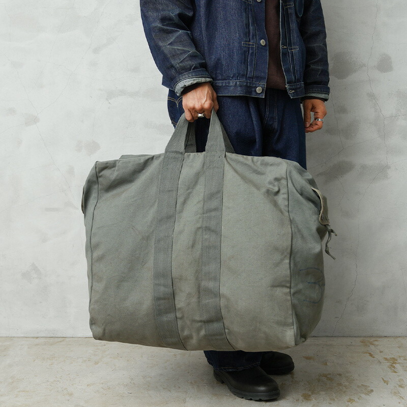 楽天市場】☆実物 USED 米軍 U.S.A.F. フライヤーズ キットバッグ