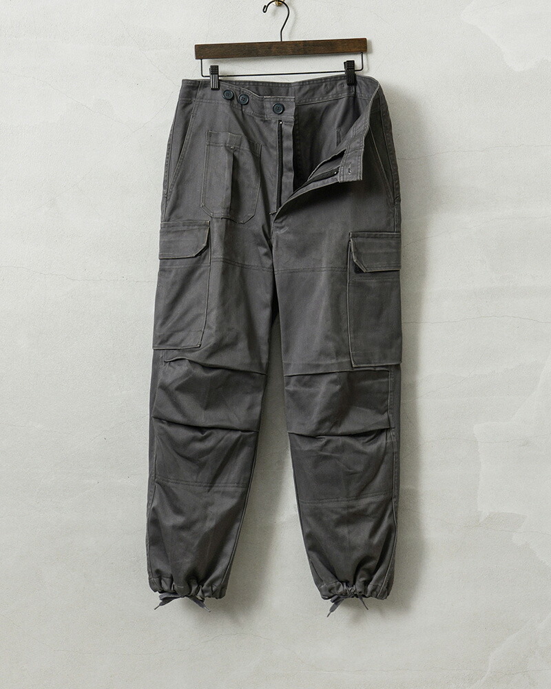 楽天市場】実物 USED デンマーク軍 M-71 ダブルニー コンバット カーゴ