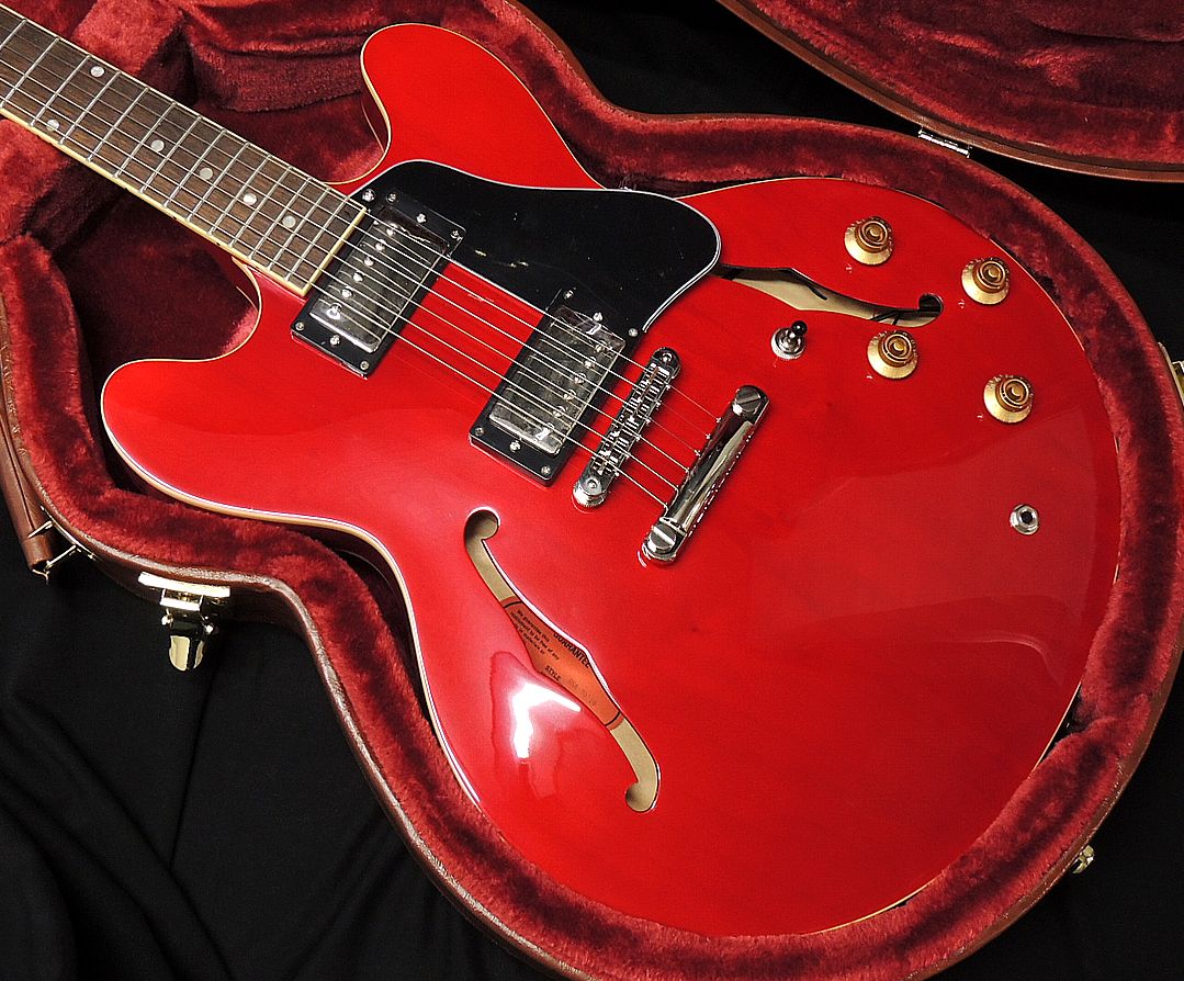 楽天市場】Burny RSA-70 CR チェリーレッド バーニー フェルナンデス