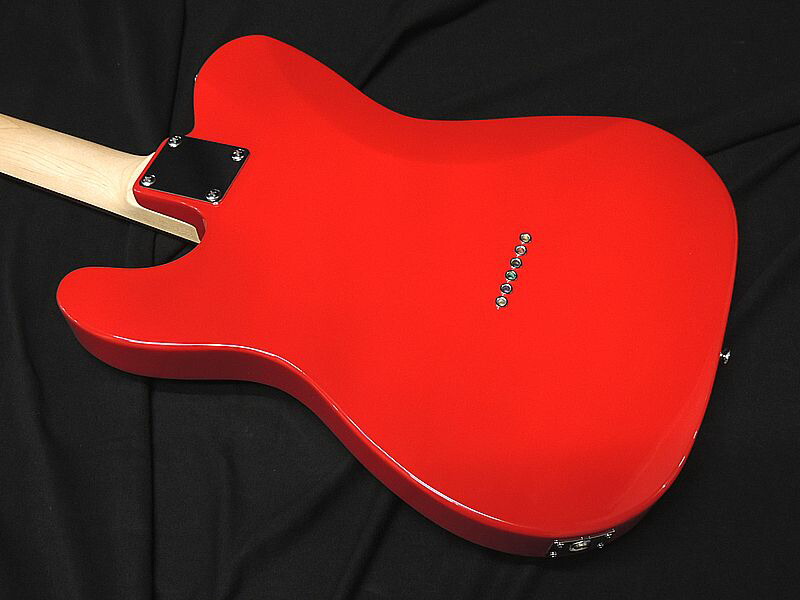 楽天市場】SCHECTER OL-TE-2H-FXD DRD R シェクター テレギブ スタイル