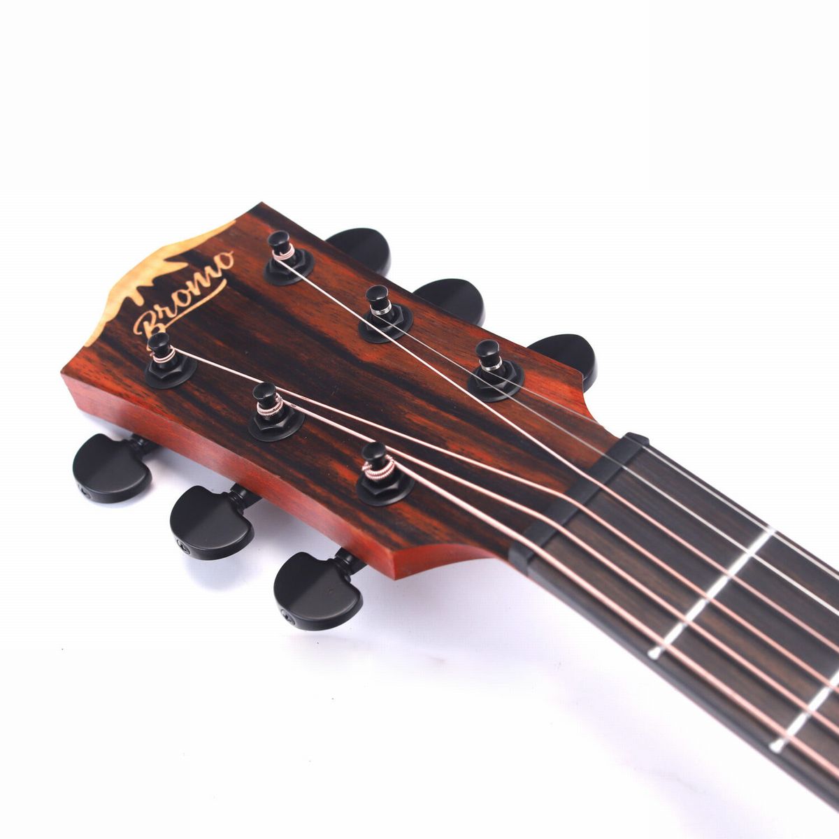 楽天市場】Bromo BAT1M ブロモ アコースティックギター トップ単板