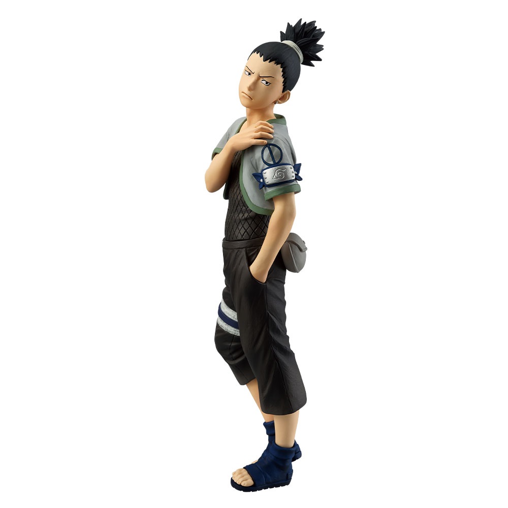 楽天市場】一番くじ NARUTO-ナルト- 中忍試験編 C賞 奈良シカマル