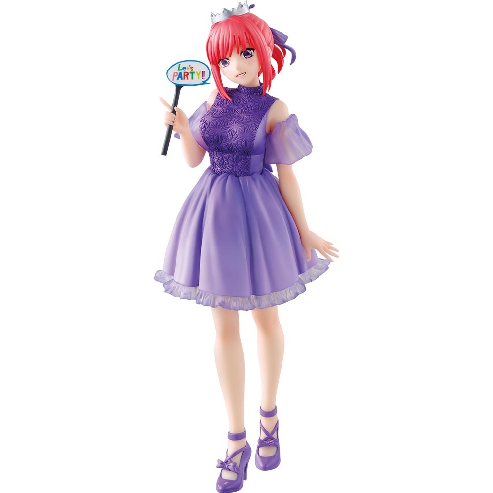 楽天市場】一番くじ 五等分の花嫁∽ ~五つ子セレブレーション~ B賞