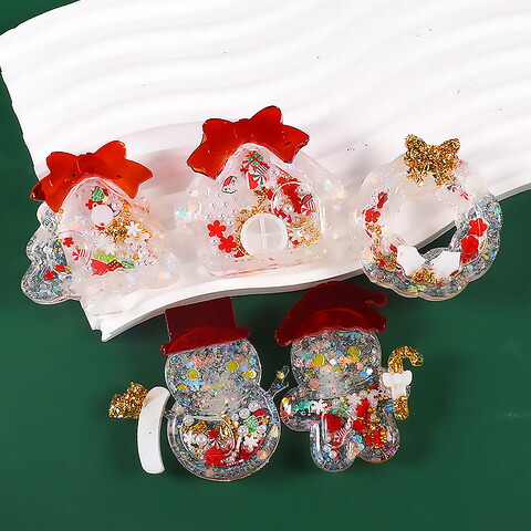 楽天市場】クリスマス シリコンモールド シェイカー リキッド フィルム