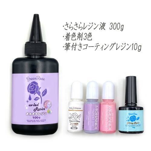 楽天市場】レジン 封入 パーツ 素材 セット 桜 スターターセット