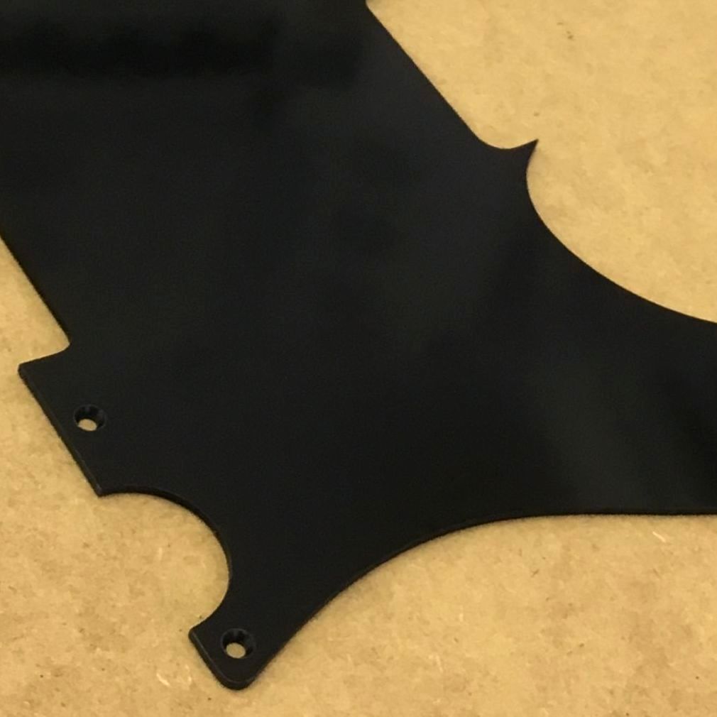 楽天市場】【YJB PARTS】 Esquire エスクワイヤー用ピックガード