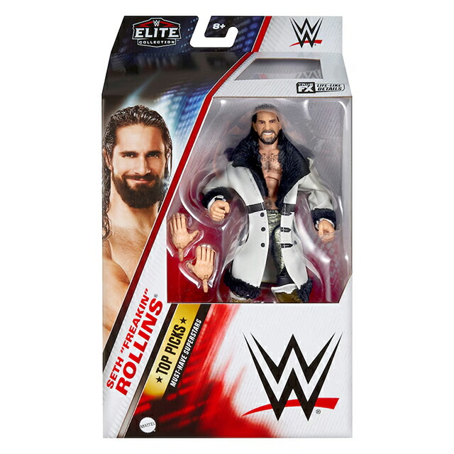 楽天市場】wwe ローマンレインズの通販