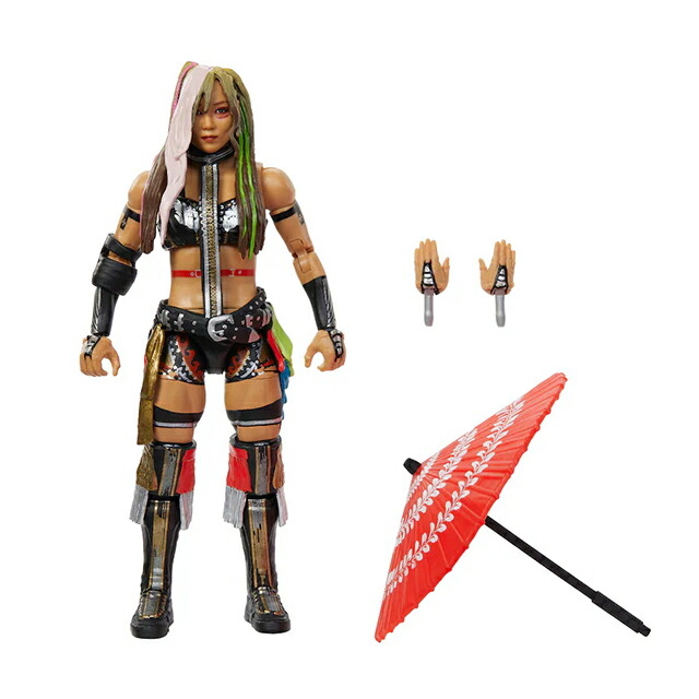 楽天市場】カイリ セインモデル 海外取寄 WWE フィギュア MATTEL ELITE