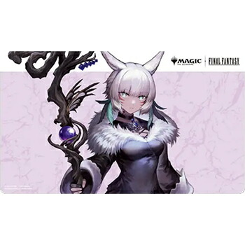 エンスカイ マジックザギャザリング FINAL FANTASY プレイヤーズラバー