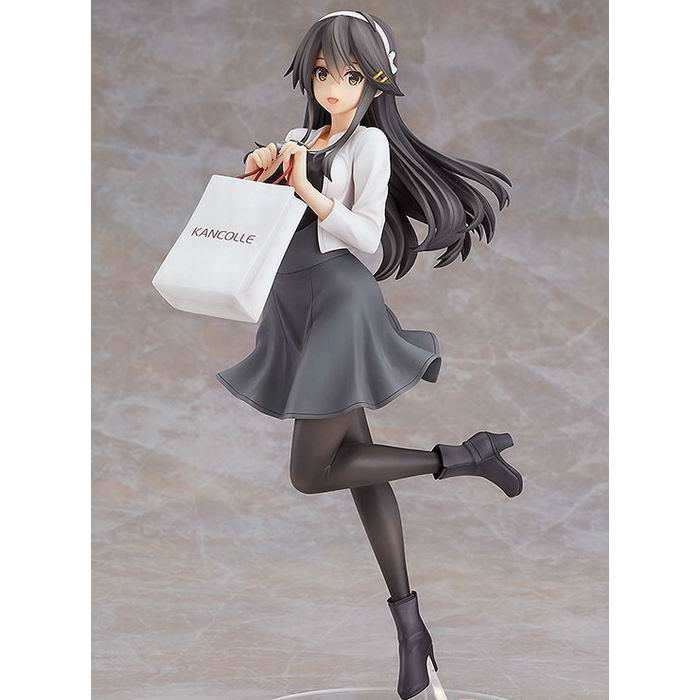 楽天市場】艦隊これくしょん 榛名 お買い物mode 塗装済み完成品 1/8