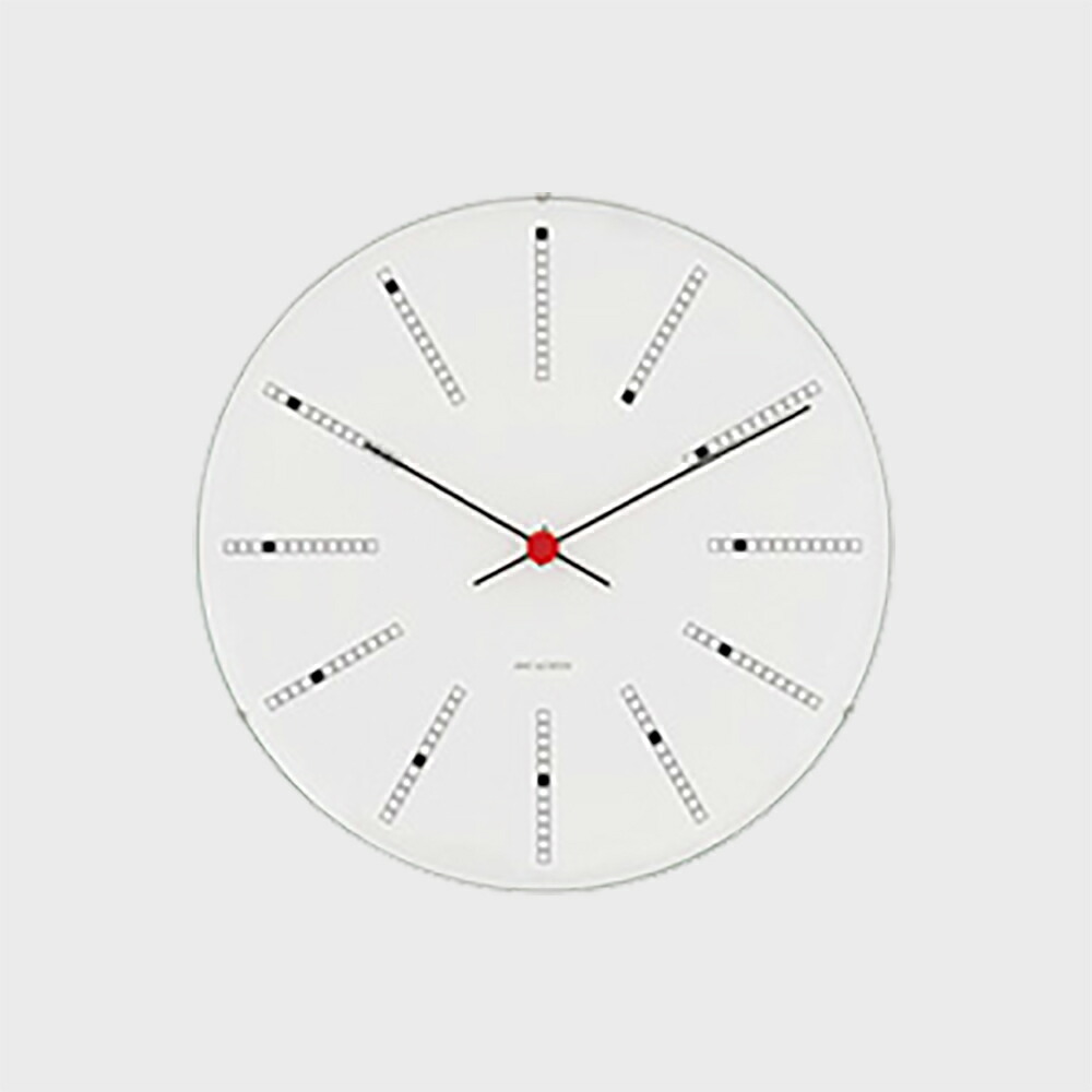 楽天市場】ARNE JACOBSEN（アルネヤコブセン） 掛時計 Bankers