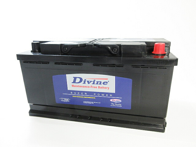 楽天市場】DIVINE【MF60038 】VRLA カルシウム合金バッテリー 互換 20