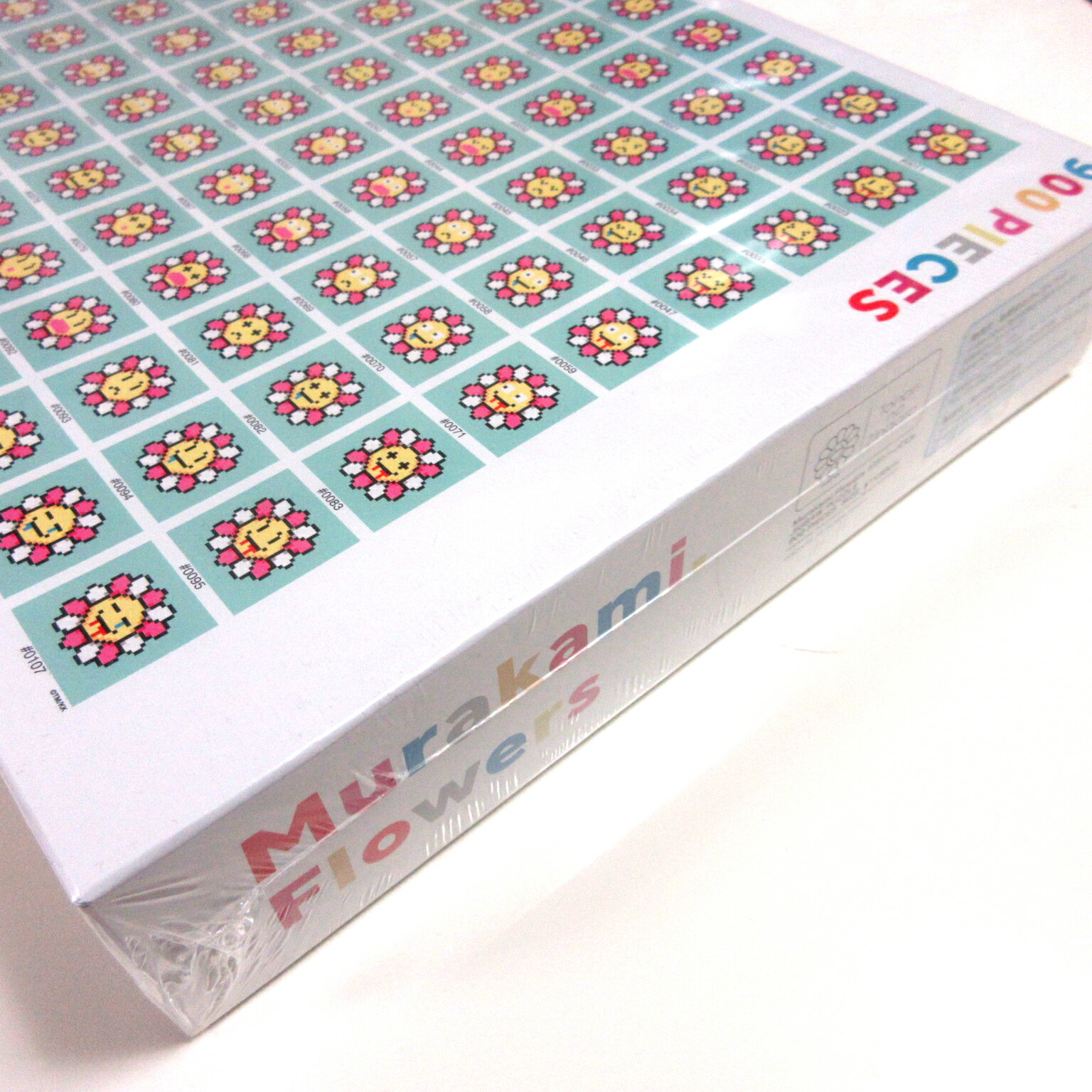 楽天市場】【新品/送料無料】Murakami.Flowers Jigsaw Puzzle 村上隆