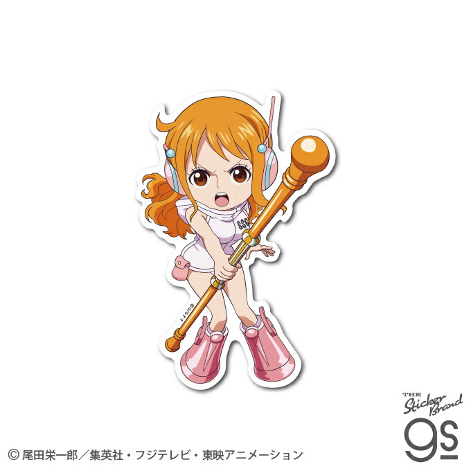 楽天市場】ワンピース エッグヘッド編 ナミ SD キャラクター
