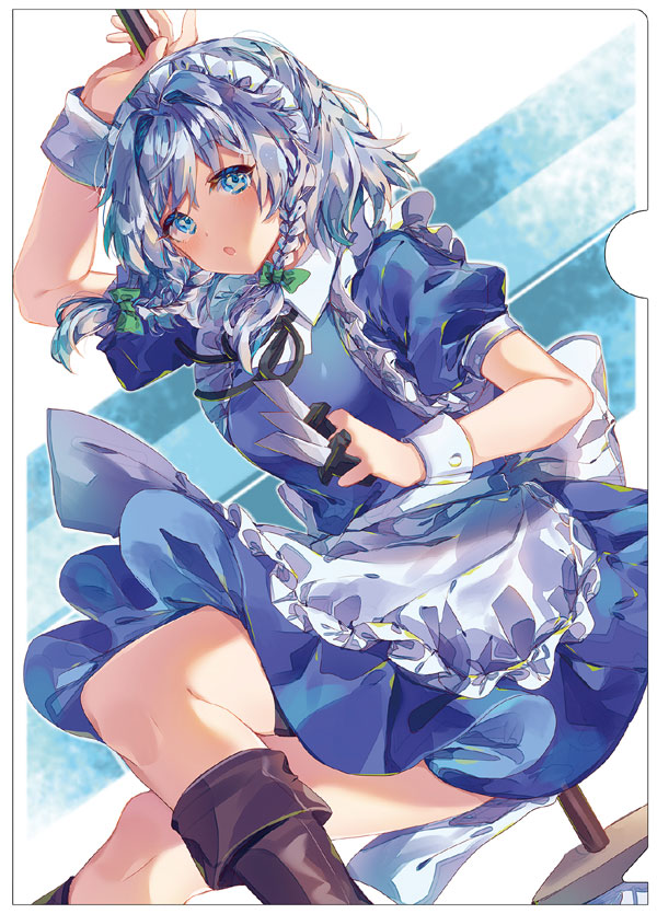 東方project ライブサークル サイン多数入り クリアファイル NM6 楽天