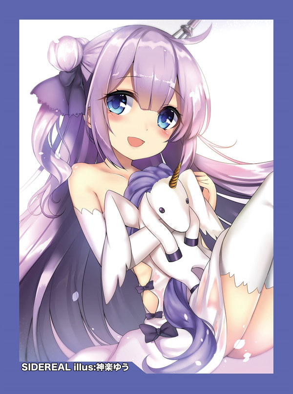 楽天市場】アズールレーン ユニコーン スリーブの通販