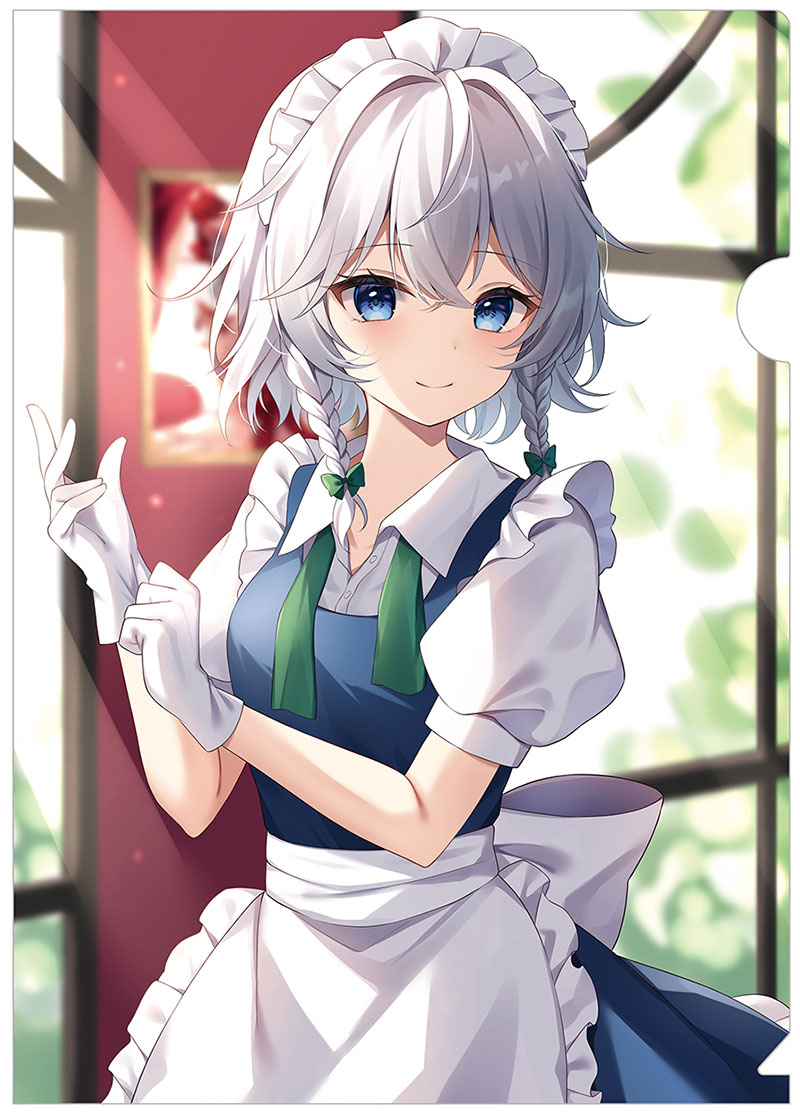 東方project 霊夢 水着 美少女 クリアファイルVZ6 東方project 霊夢