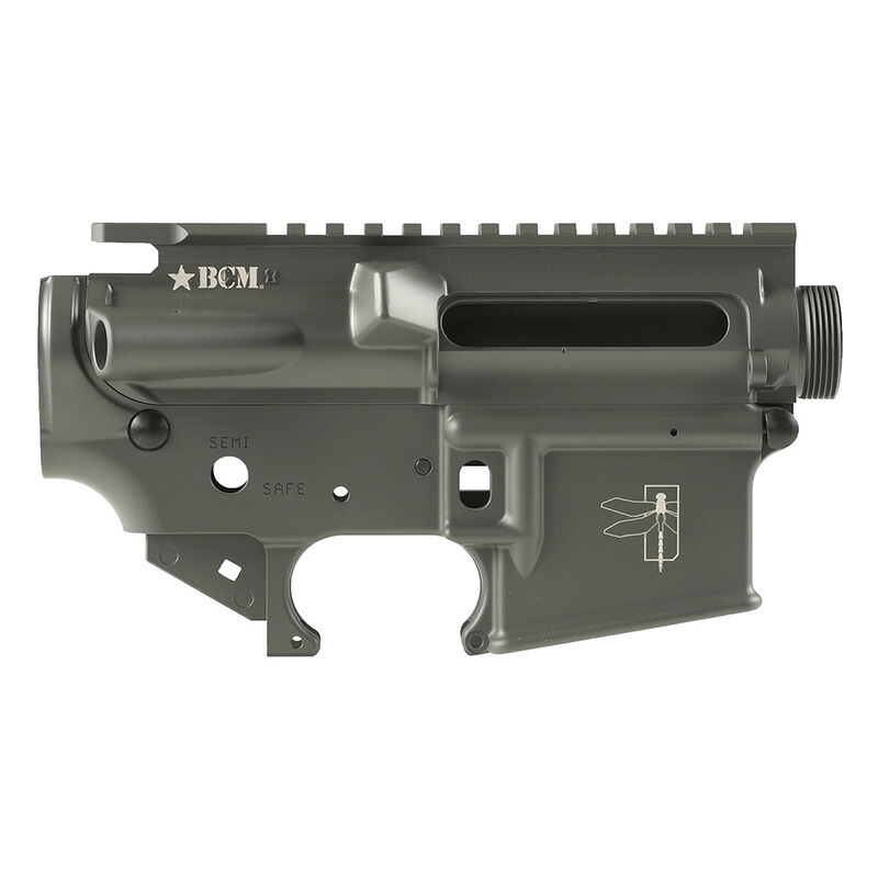 楽天市場】Guns Modify アルミレシーバーセット (東京マルイ M4 MWS