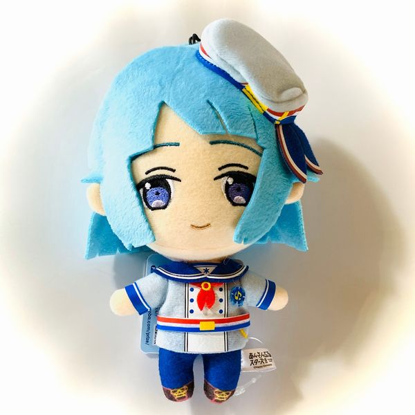 楽天市場】あんさんぶるスターズ!! ぬいぐるみ Rabits ラビッツ [紫之