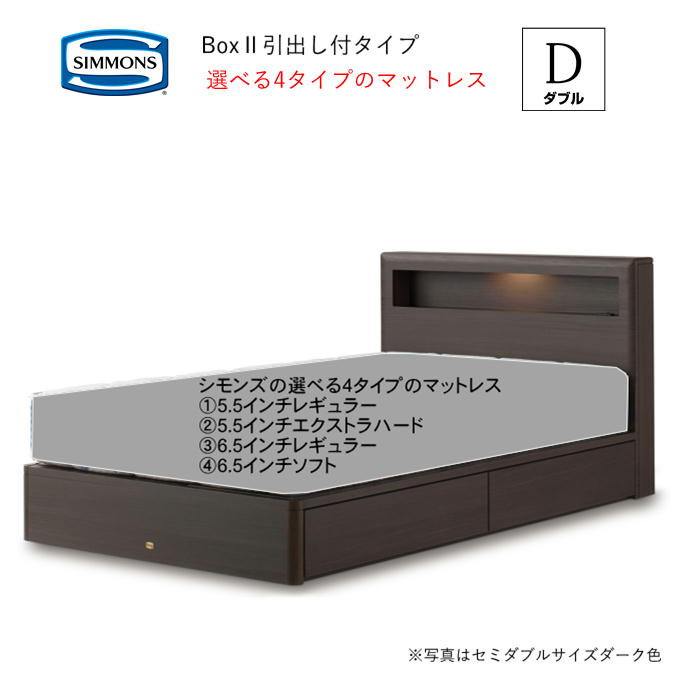 楽天市場】マットレス シモンズ beauty rest ダブルの通販